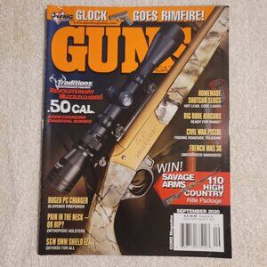 M108. Guns 2020 Magazine